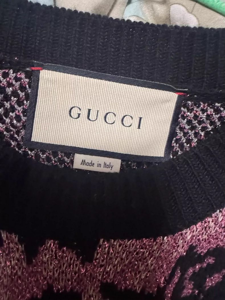 Gucci Gucci Sweater 2505-Nextarrow Size US S / EU 44-46 / 1 - 3 Thumbnail