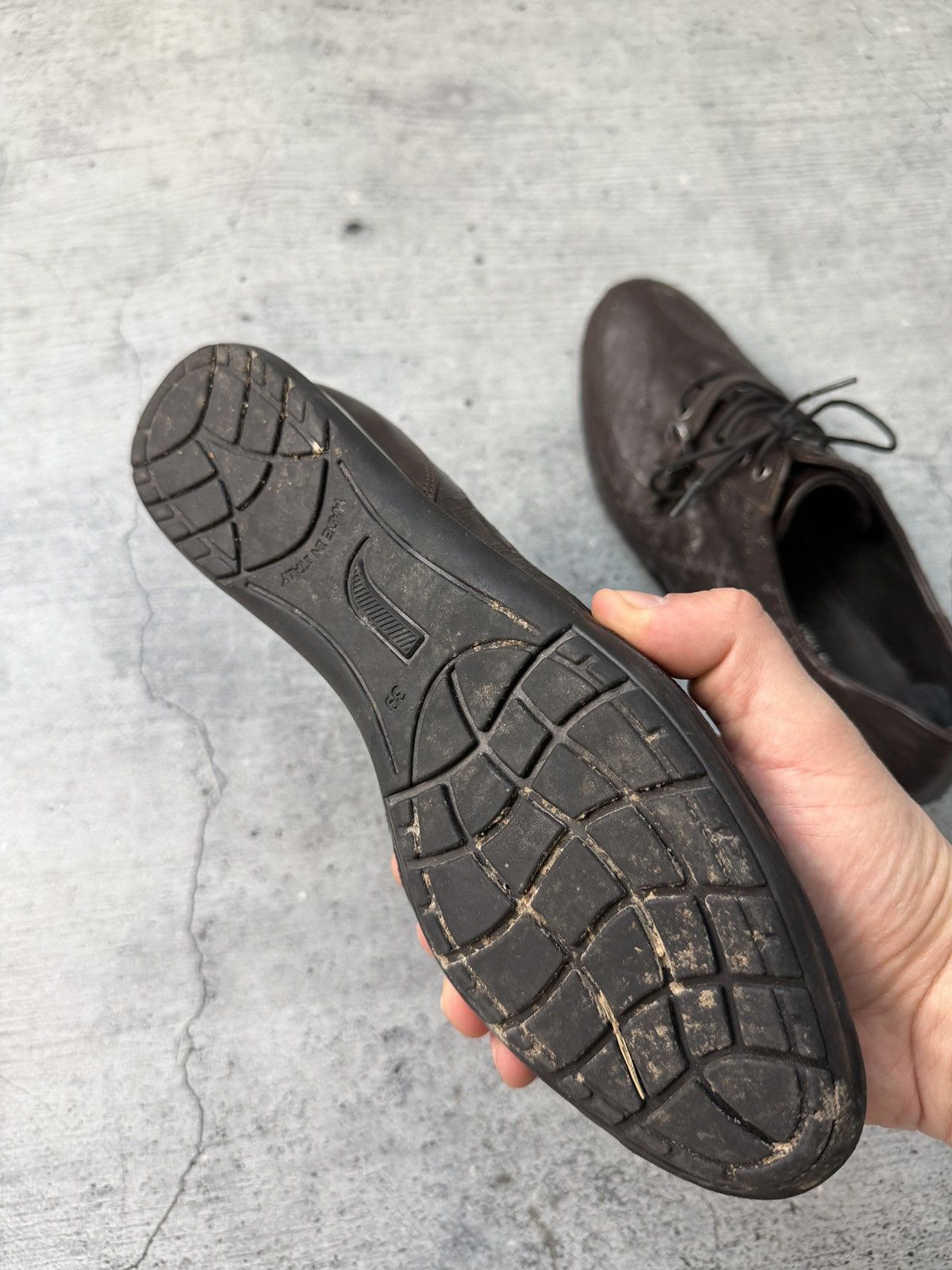 A.S.98 Air Steps A.S 98 style Men’s Leather Boots size 45 Size US 6.5 / EU 39-40 - 8 Thumbnail