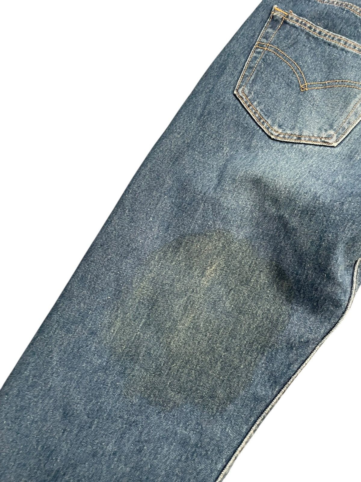 Levi's Vintage 1999 Levis 501XX e Size US 32 / EU 48 - 8 Thumbnail