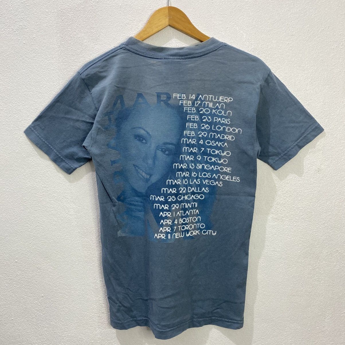 Vintage Vintage Mariah Carey (Giant) tag Size US S / EU 44-46 / 1 - 2 Thumbnail