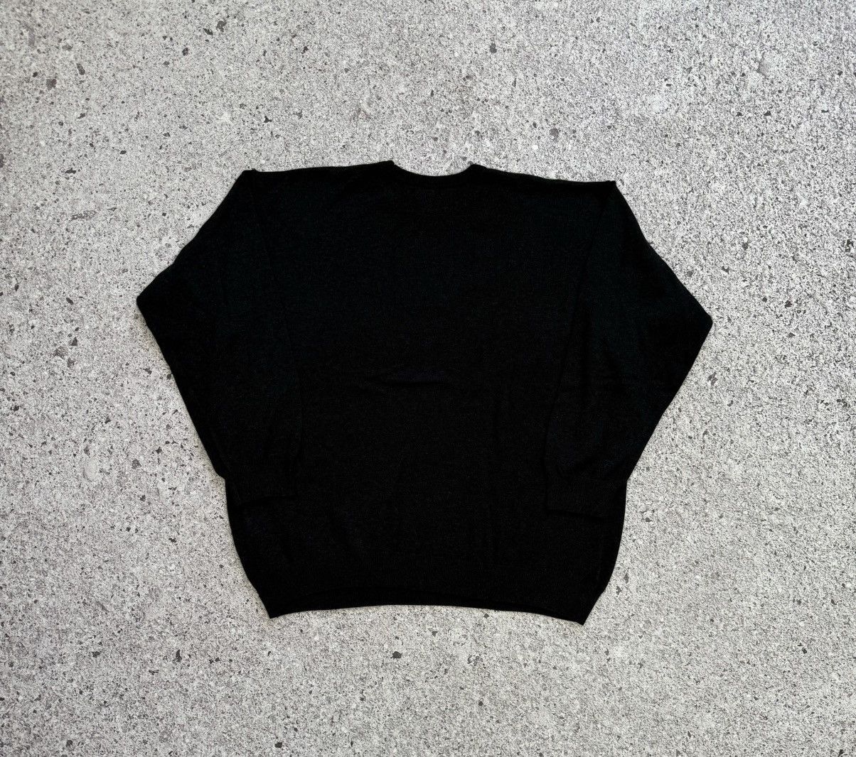 Carlo Colucci × Designer × Japanese Brand Vintage 1990’s Carlo Colucci Geometric Sweater Coogi Style Size US XXL / EU 58 / 5 - 4 Thumbnail