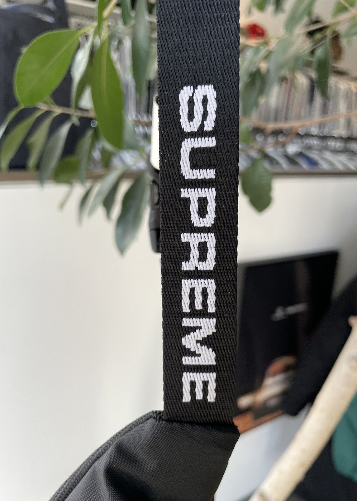 Supreme Supreme Small Waist Bag (FW22) Size ONE SIZE - 7 Thumbnail