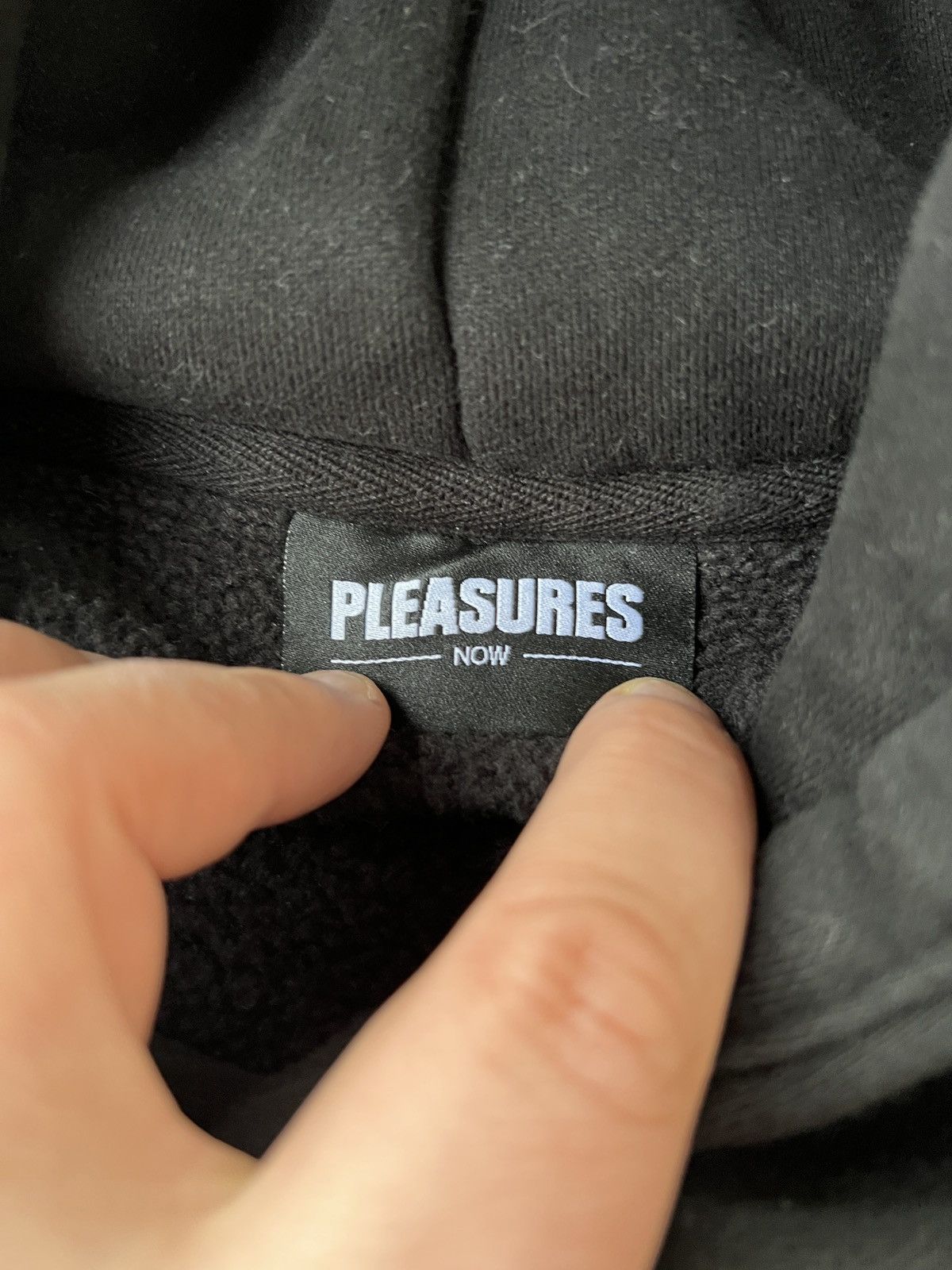 Pleasures Pleasures Hoodie Size US XXL / EU 58 / 5 - 2 Thumbnail
