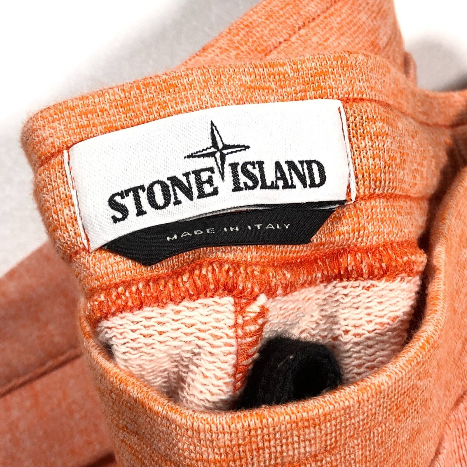 Stone Island Stone Island Peach Sweat Shorts Size Large L B8 Size US 32 / EU 48 - 3 Thumbnail