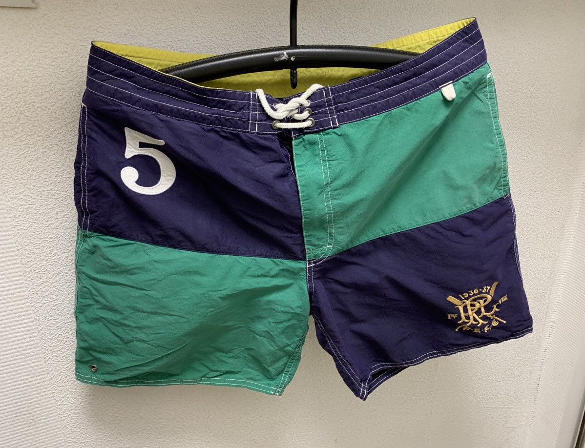 Ralph Lauren Polo Ralph Lauren PLR vintage shorts 36 size Xl Size US 36 / EU 52 - 1 Thumbnail