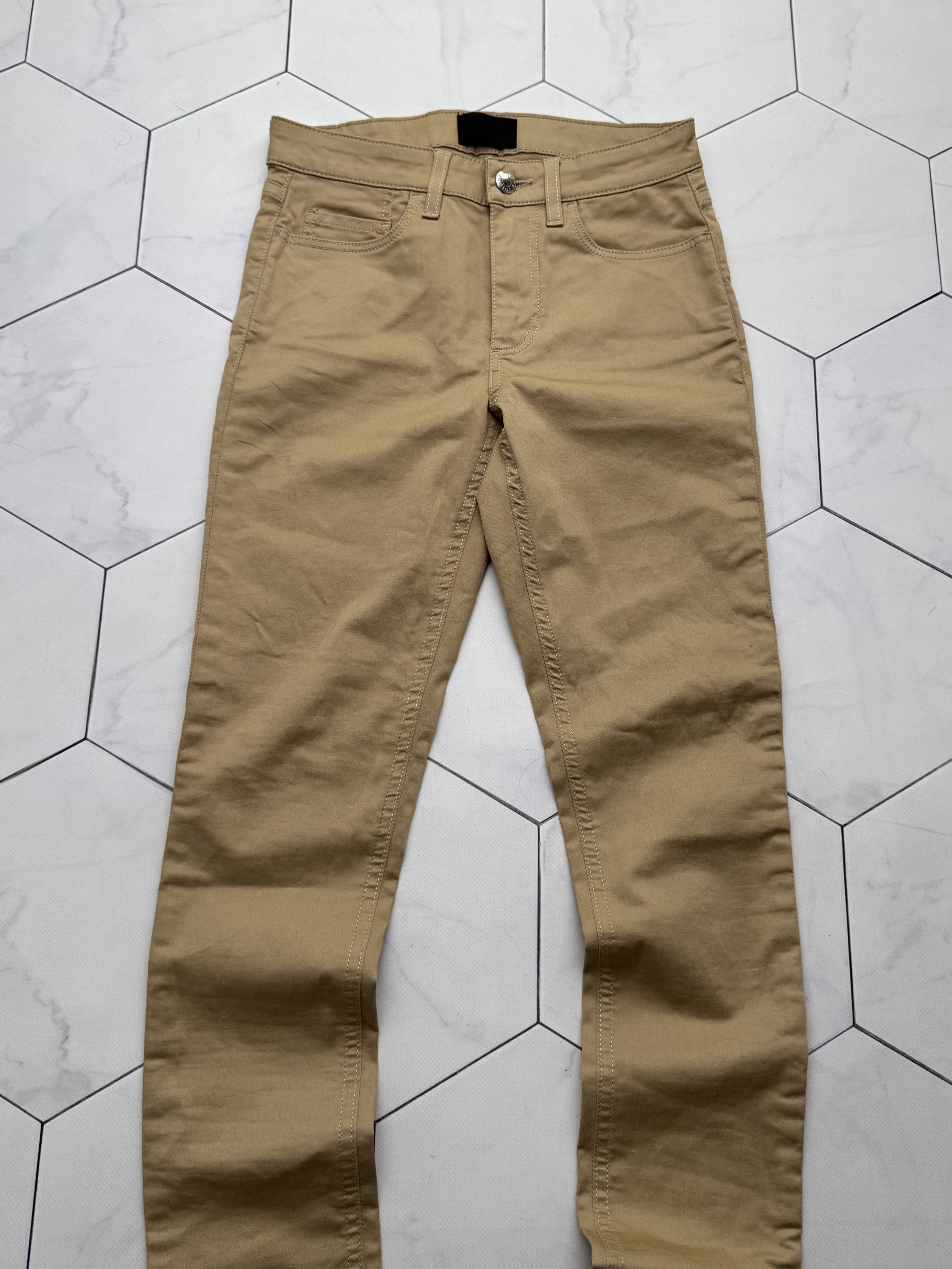 Acne Studios Acne Studios Women's Jeans Slim Fit Mid Rise Pants B4 Size 24" / US 00 / IT 34 - 2 Thumbnail