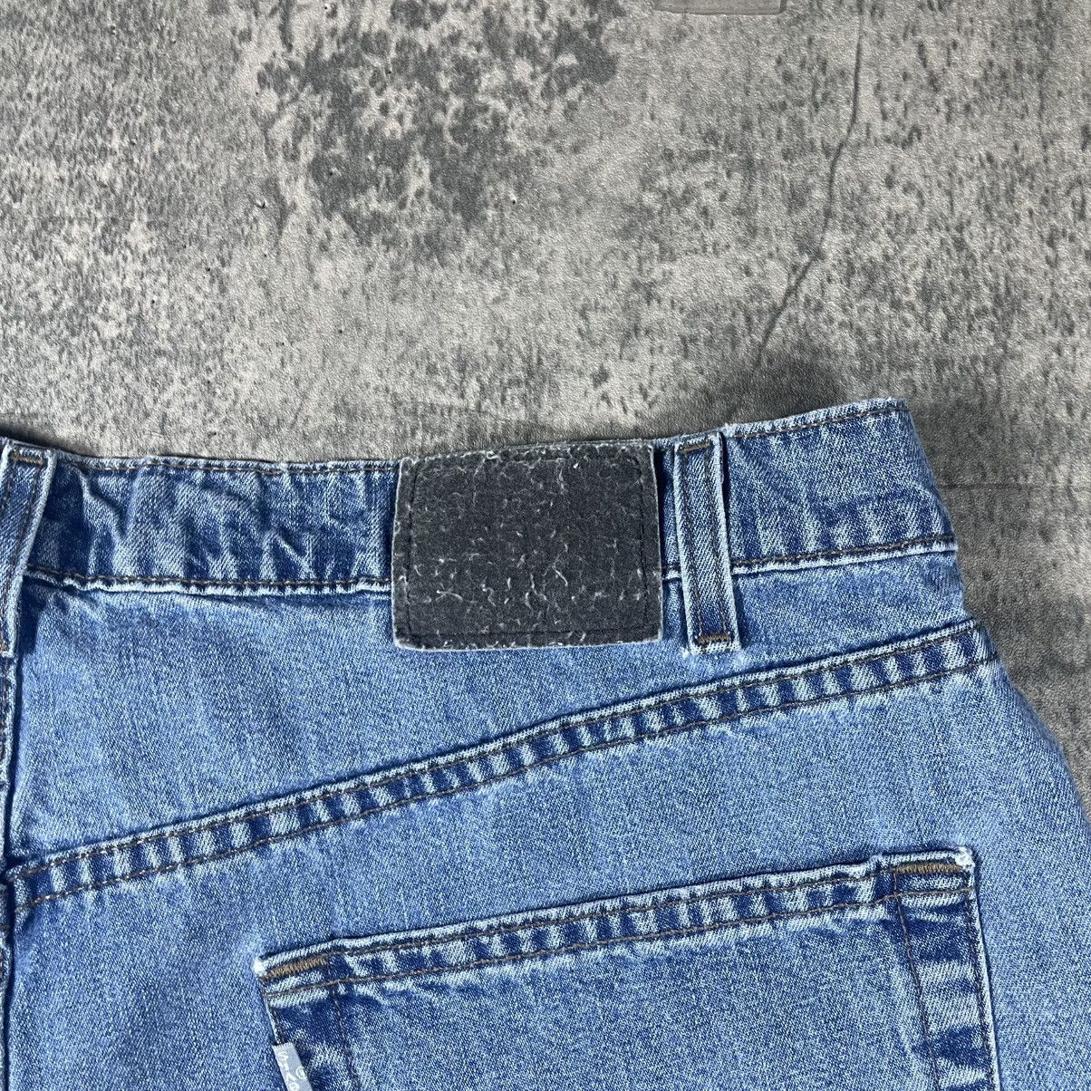 Levi's Levis Vintage Silver Tab Boxy Fit Jorts Size US 38 / EU 54 - 7 Thumbnail
