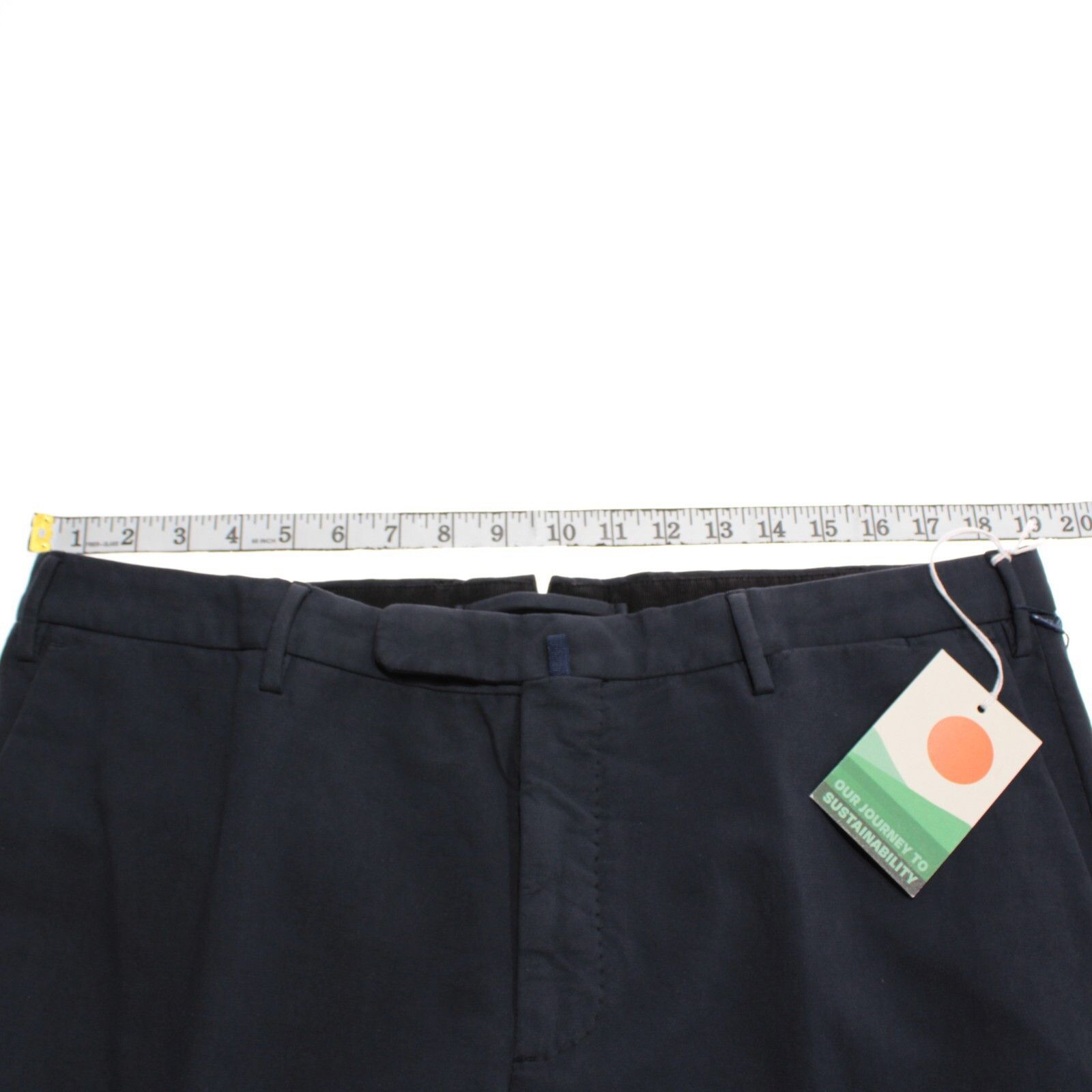 Incotex INCOTEX New with tags Chino Size 38 US In Blue Size US 38 / EU 54 - 4 Thumbnail