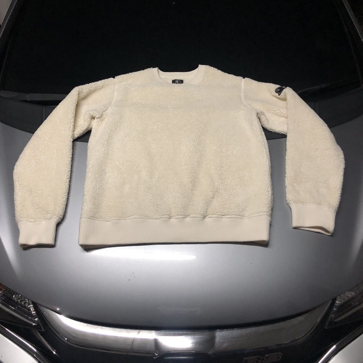 Bape Mr. Bathing Ape Bape Sweatshirt Size US L / EU 52-54 / 3 - 1 Thumbnail