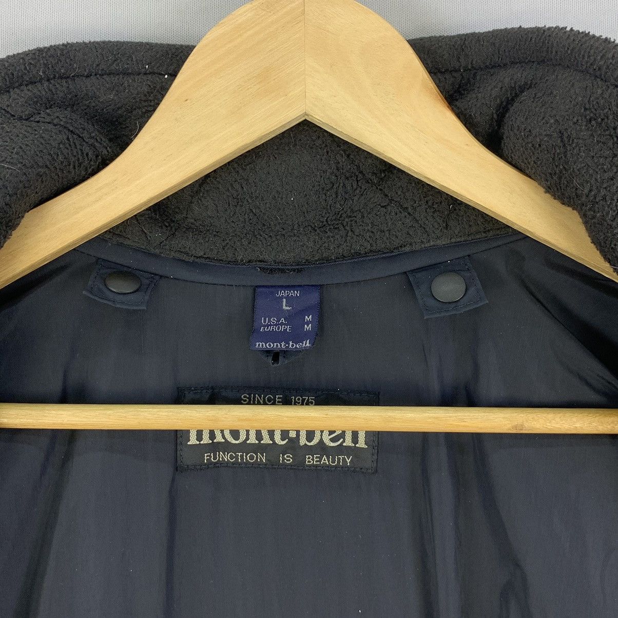 Montbell Vintage 80s Montbell Land Cruiser Jacket Size US L / EU 52-54 / 3 - 10 Thumbnail