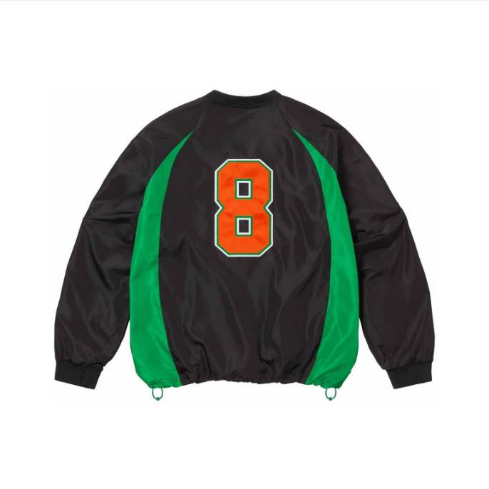 Supreme Supreme crew neck sweatshirt Size US L / EU 52-54 / 3 - 6 Thumbnail