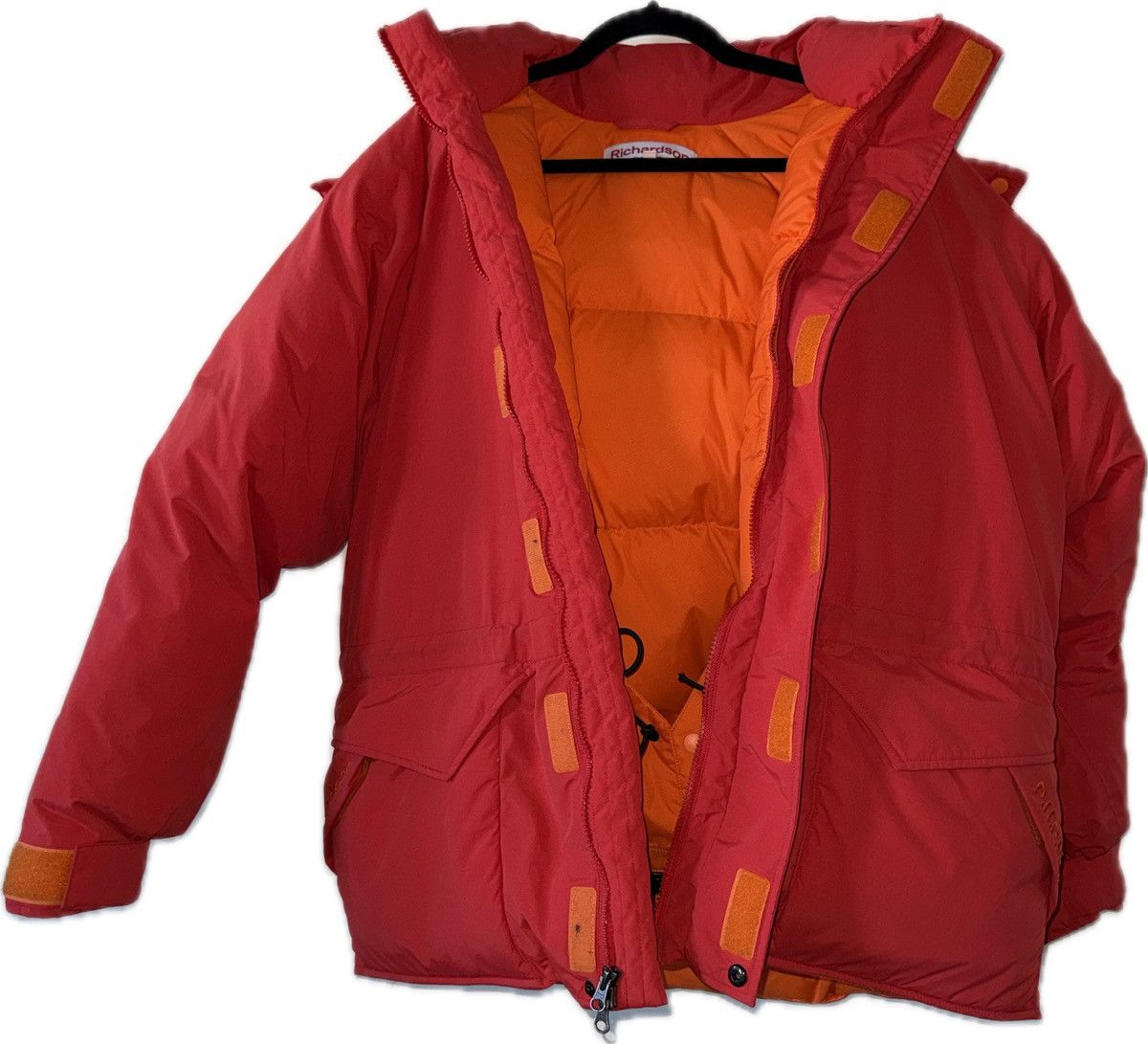 Richardson Richardson x Marmot Biggie Down Parka Size US S / EU 44-46 / 1 - 3 Thumbnail