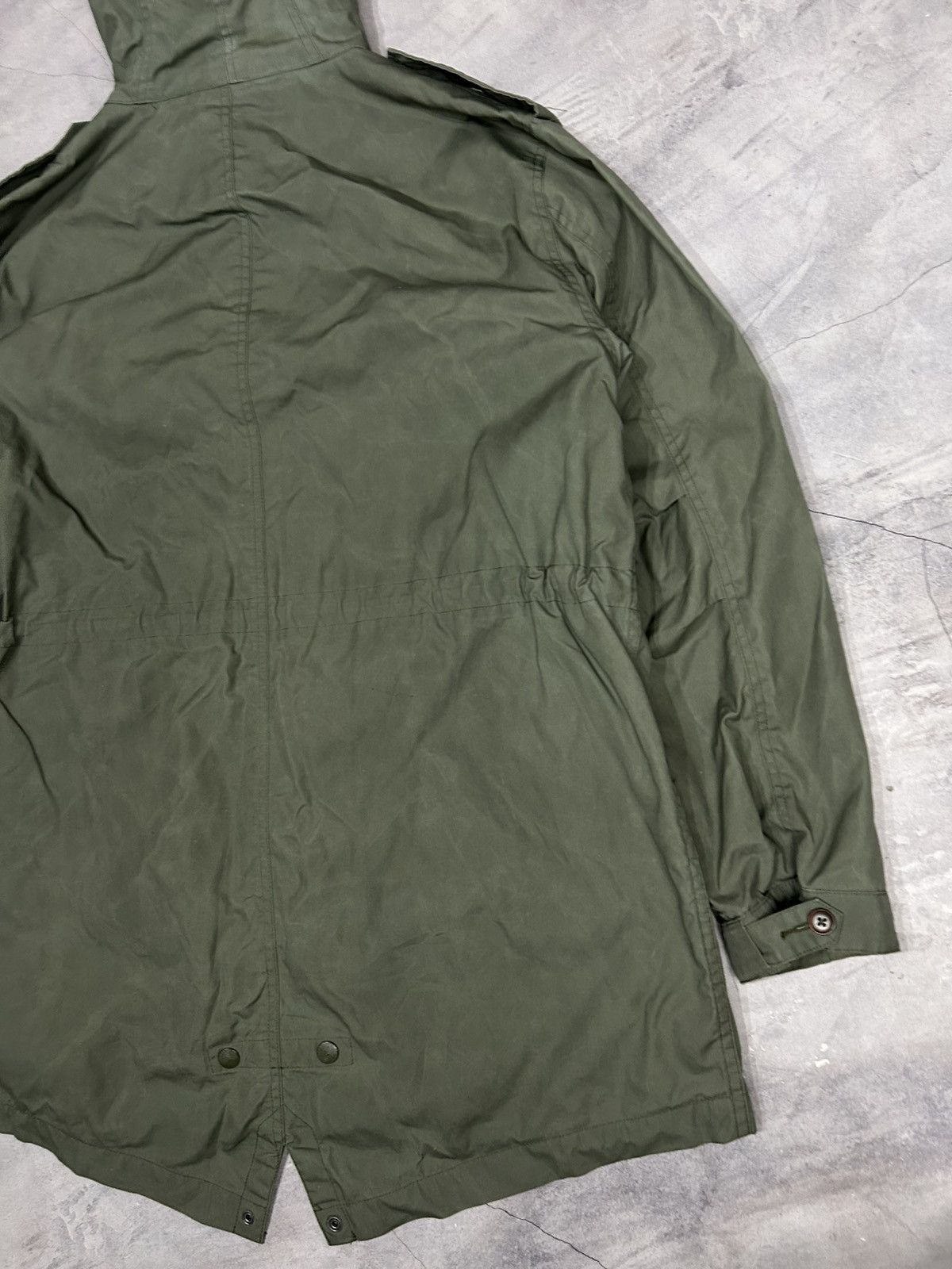 Fred Perry Fred Perry Jacket Windbreaker Casual Streetwear Size US XL / EU 56 / 4 - 9 Thumbnail