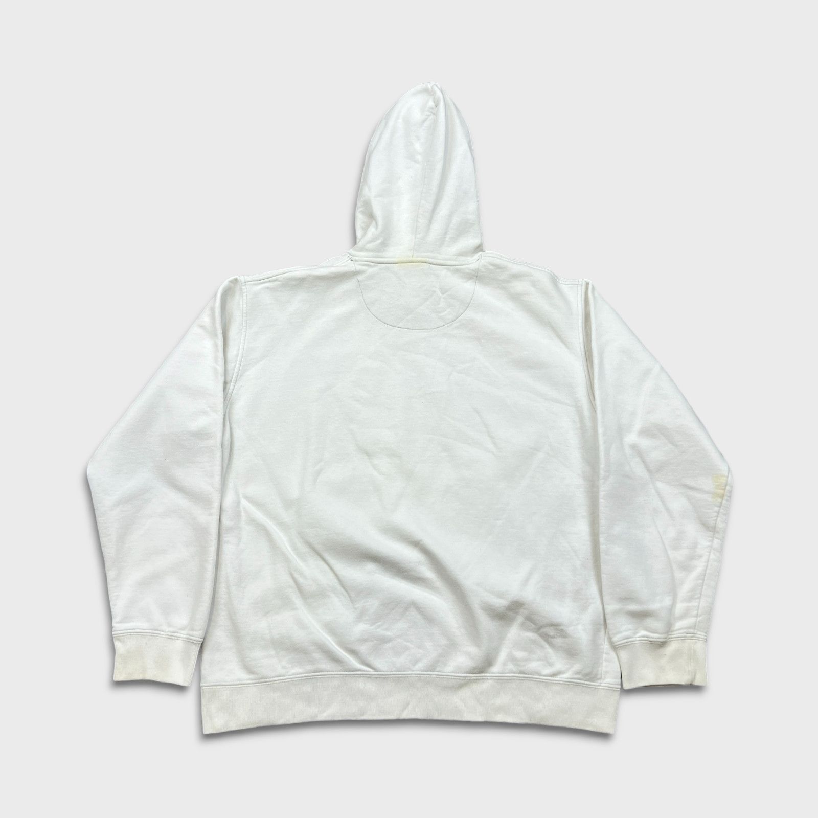 Nike × Vintage Nike Sportswear Hoodie Fleece Pullover Hooded Sweatshirt Size US L / EU 52-54 / 3 - 8 Thumbnail