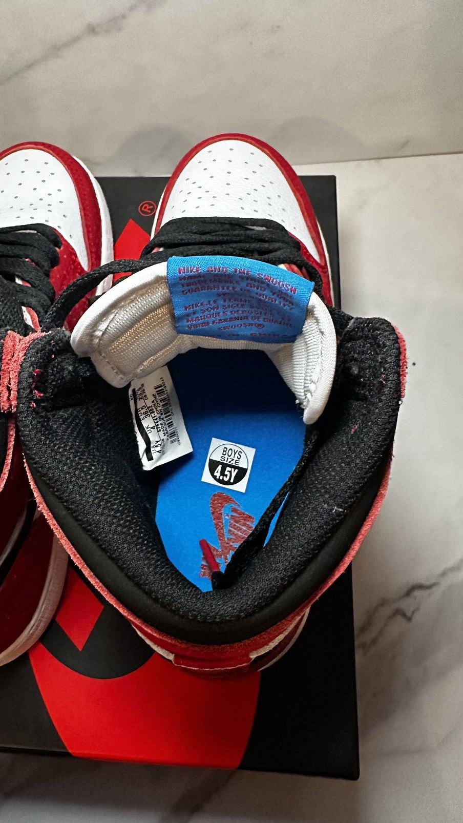 Nike Jordan 1 Retro High Size US 6 / IT 36 - 7 Thumbnail