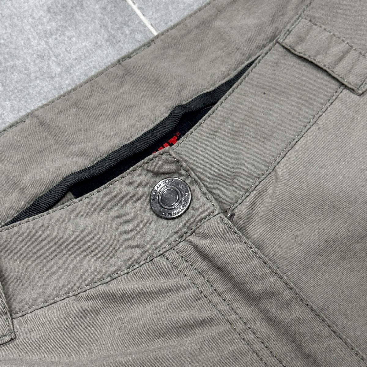 Mammut Mammut Women Zip System Mountain Trousers Pants Size 38 Size 30" / US 8 / IT 44 - 11 Thumbnail