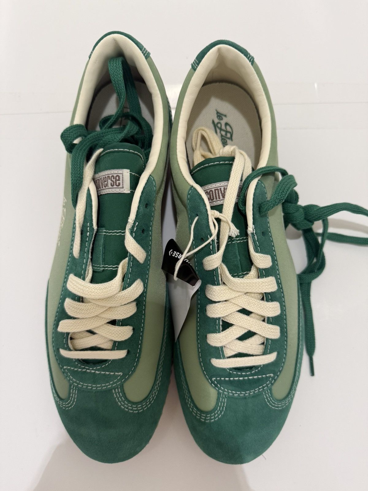 Converse × Golf le Fleur Converse Golf le Fleur Jogger Forest Green Men's 10.5 Size US 10.5 / EU 43-44 - 7 Thumbnail
