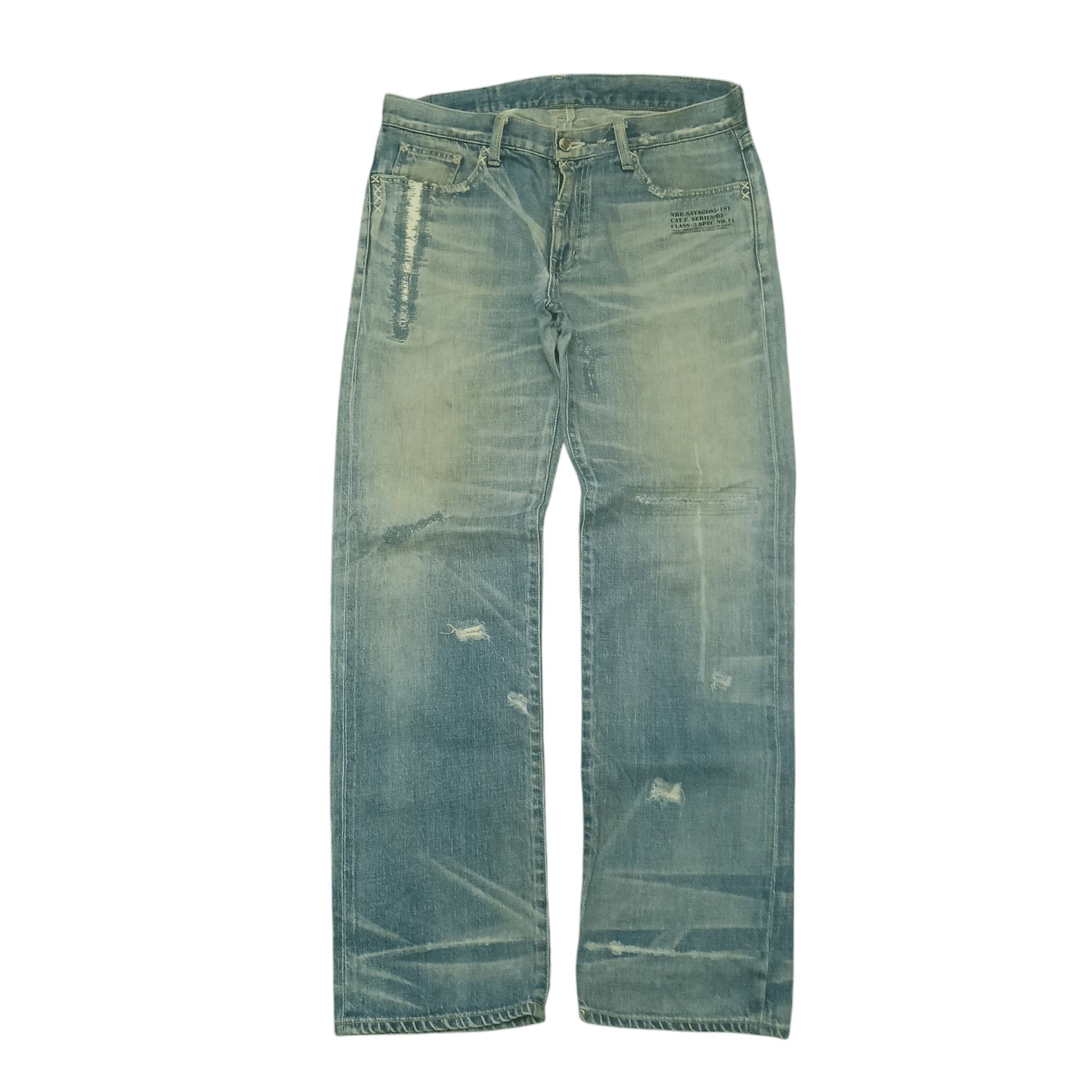 Neighborhood Neighborhood Flash Savage Narrow M | Grailed