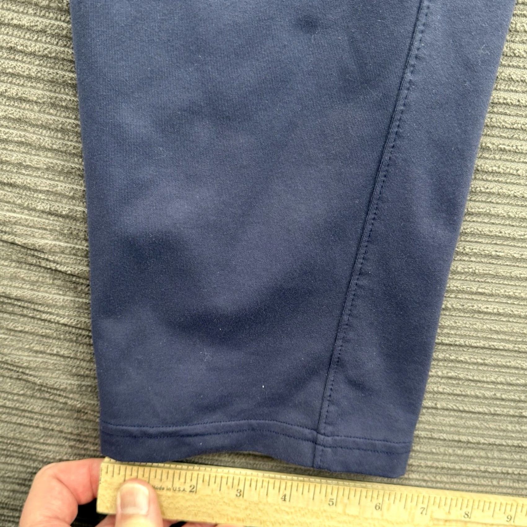 Vintage Public Rec Joggers Men 32/32 Nylon Spandex Blue Athleisure Performance Gym Workout Pants Shirt? Size US 32 / EU 48 - 7 Thumbnail