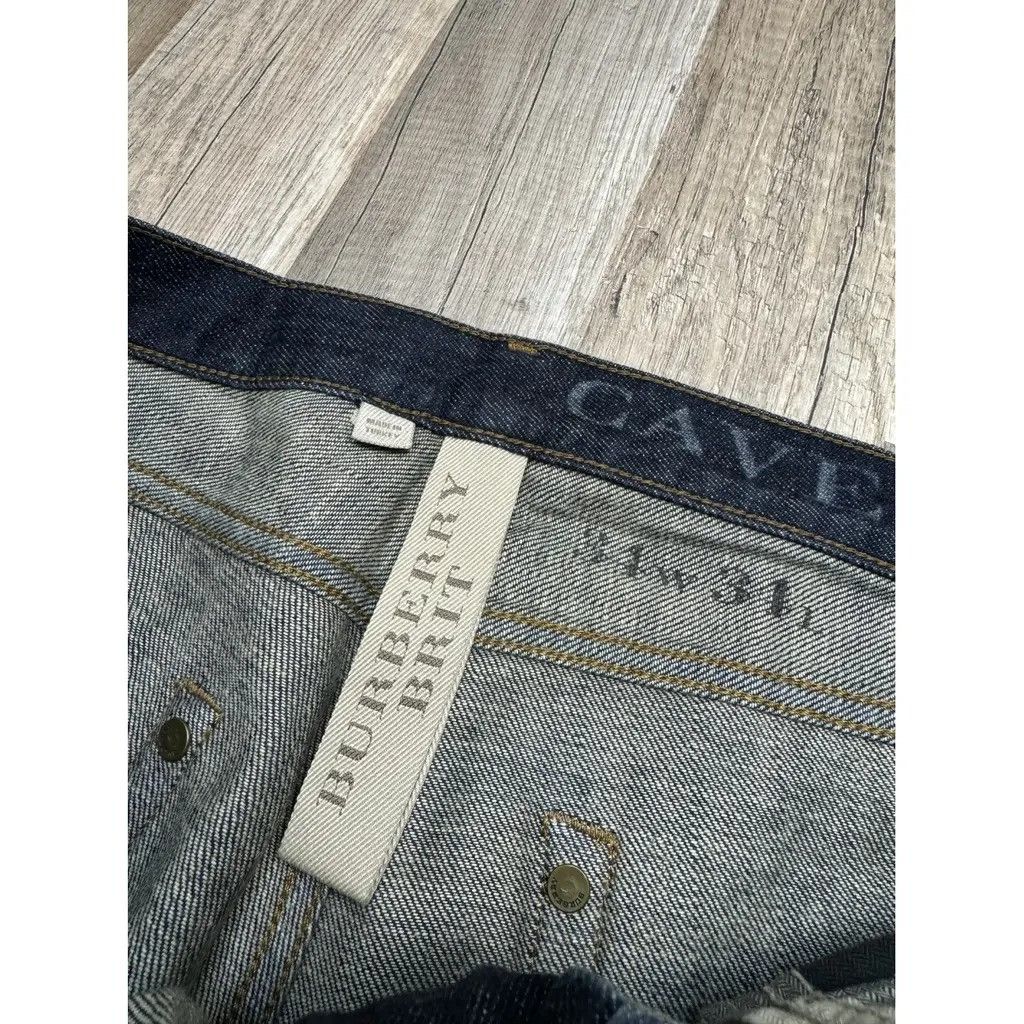 Burberry Burberry jeans Size: 34x34 Size US 34 / EU 50 - 5 Thumbnail