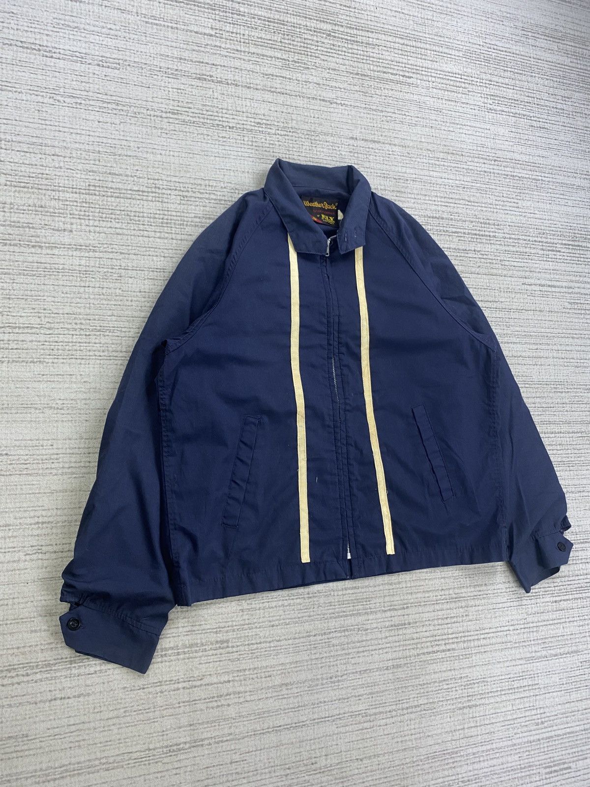 Vintage Vintage 70s WeatherJack By Ely & Walker Sportwear Jacket Size US M / EU 48-50 / 2 - 3 Thumbnail