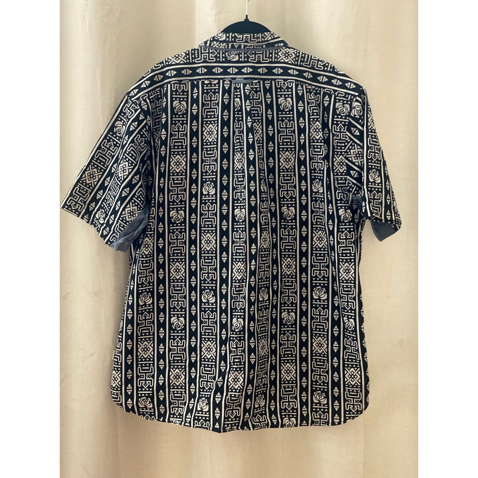 Bodega rare BDGA Bodega Store S/S button up shirt m xlarge Size US XL / EU 56 / 4 - 6 Thumbnail