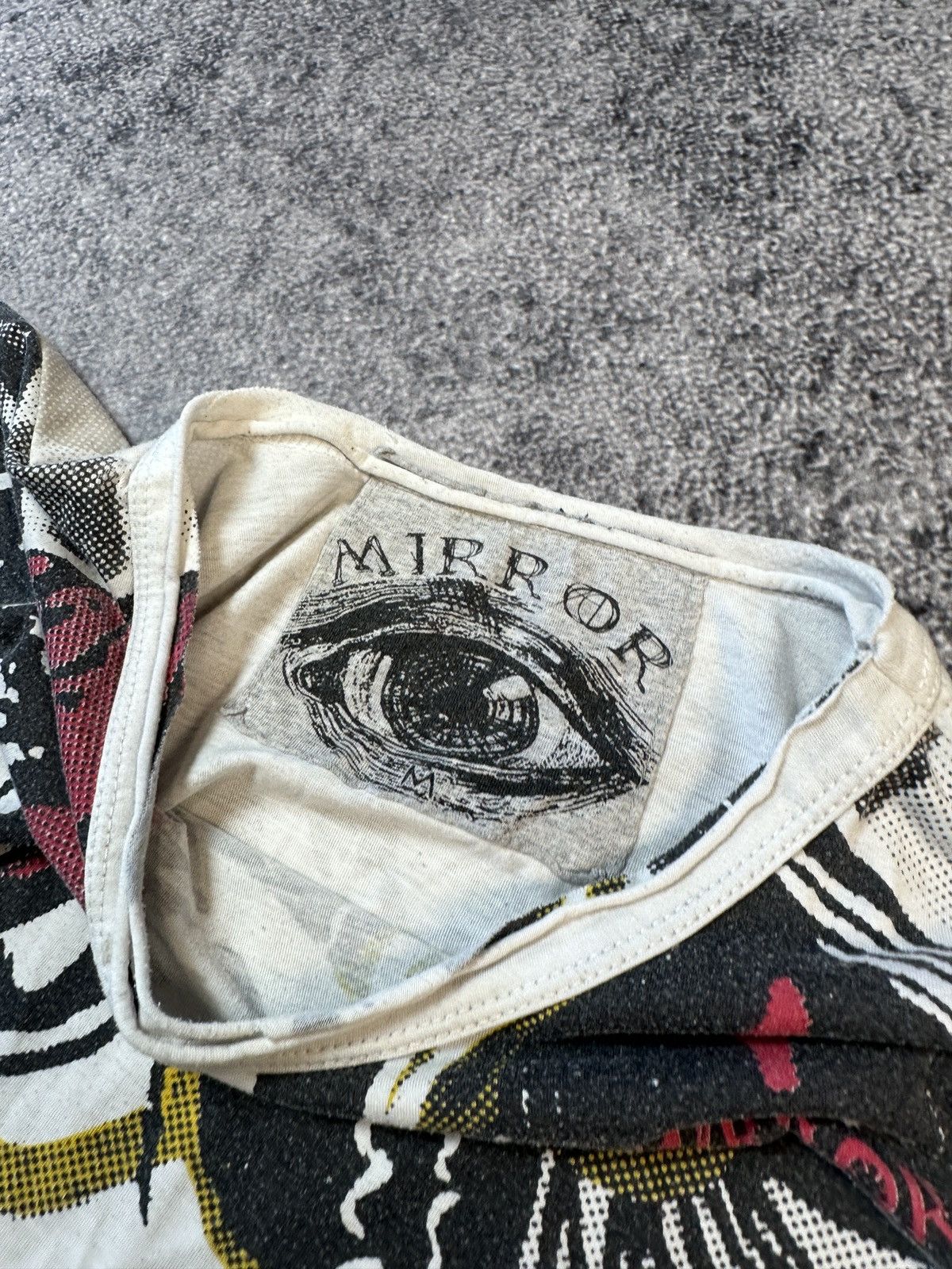 Band Tees × Vintage The Doors T-shirt Bands tees Streetwear Full Print Rare M Size US M / EU 48-50 / 2 - 3 Thumbnail