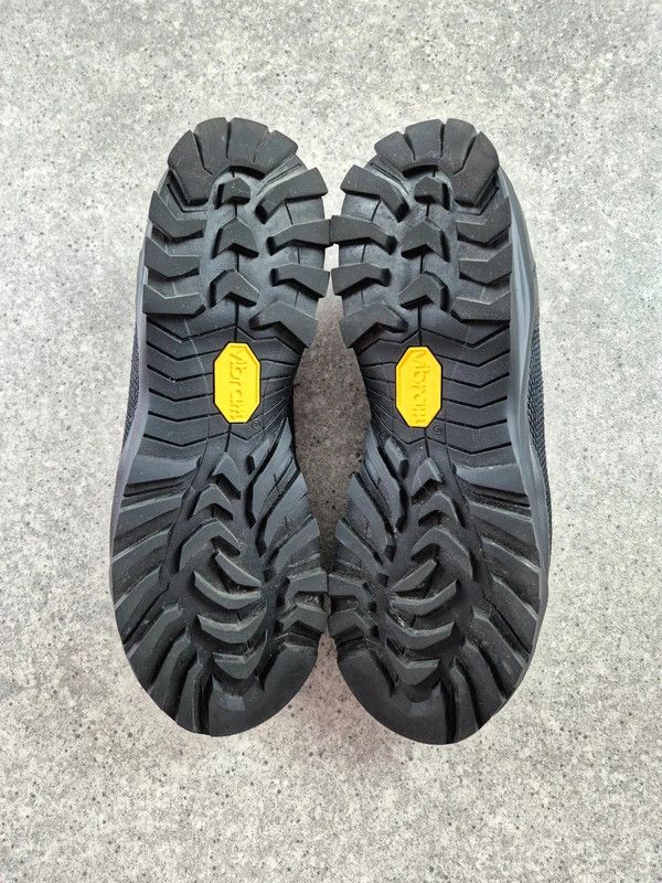 Kiko Kostadinov Kiko Kostadinov Chalice Men's Black Training Sneakers Sz 42 Size US 9 / EU 42 - 4 Thumbnail