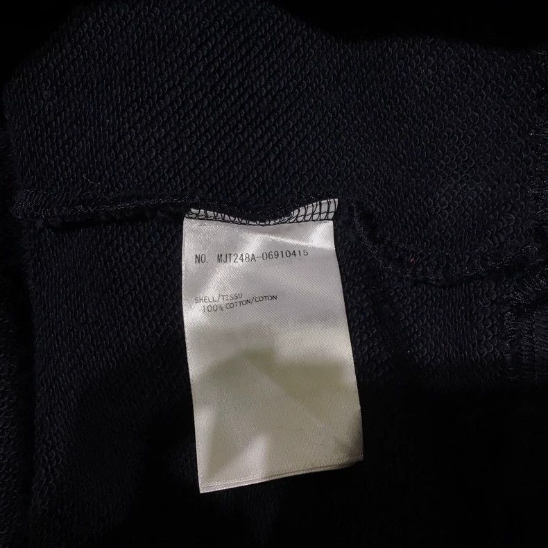 Thom Browne Thom Browne Round collar hoodie Size US XL / EU 56 / 4 - 7 Thumbnail