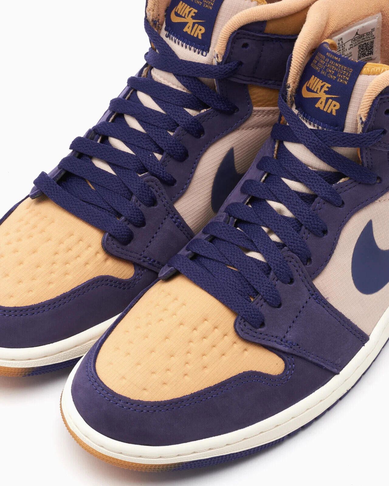 Designer Nike Jordan 1 Element Gore-Tex DB2889501 Men's 10.5 Size US 10.5 / EU 43-44 - 7 Thumbnail