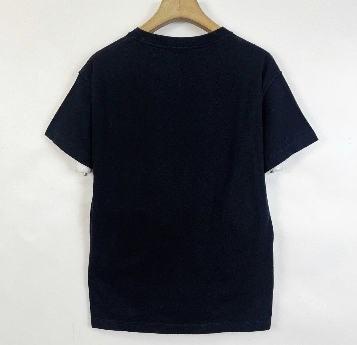 Louis Vuitton Louis Vuitton Yellow Square Brick Logo Short Sleeve K12 Size US XS / EU 42 / 0 - 2 Thumbnail