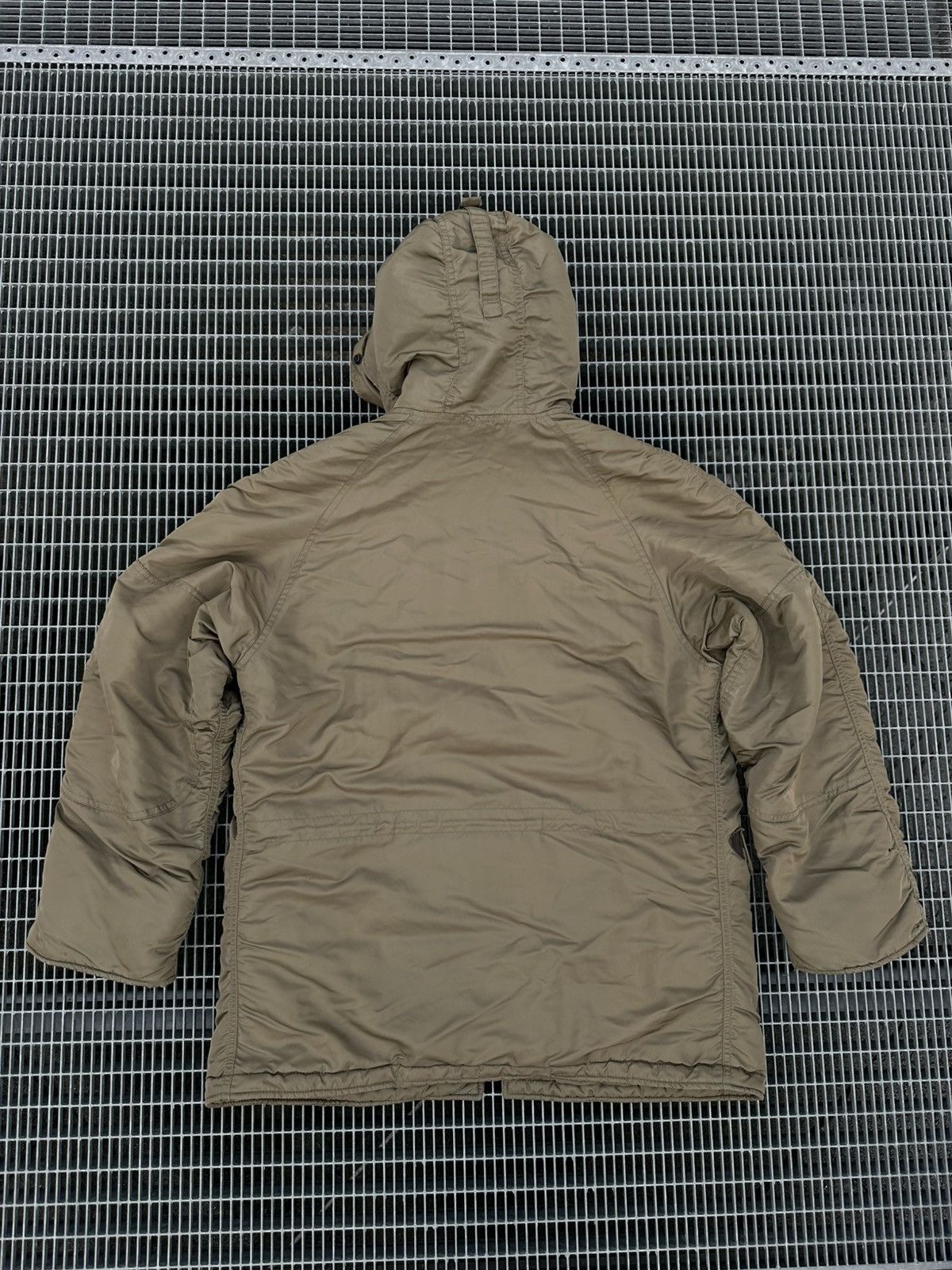 Alpha Industries Alpha Industries USA Parka Extreme Cold Weather Type N-3B N Size US M / EU 48-50 / 2 - 2 Thumbnail