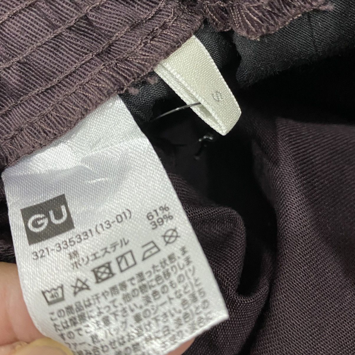 Uniqlo × Vintage Easy pant khakis uniqlo Size US 36 / EU 52 - 6 Thumbnail