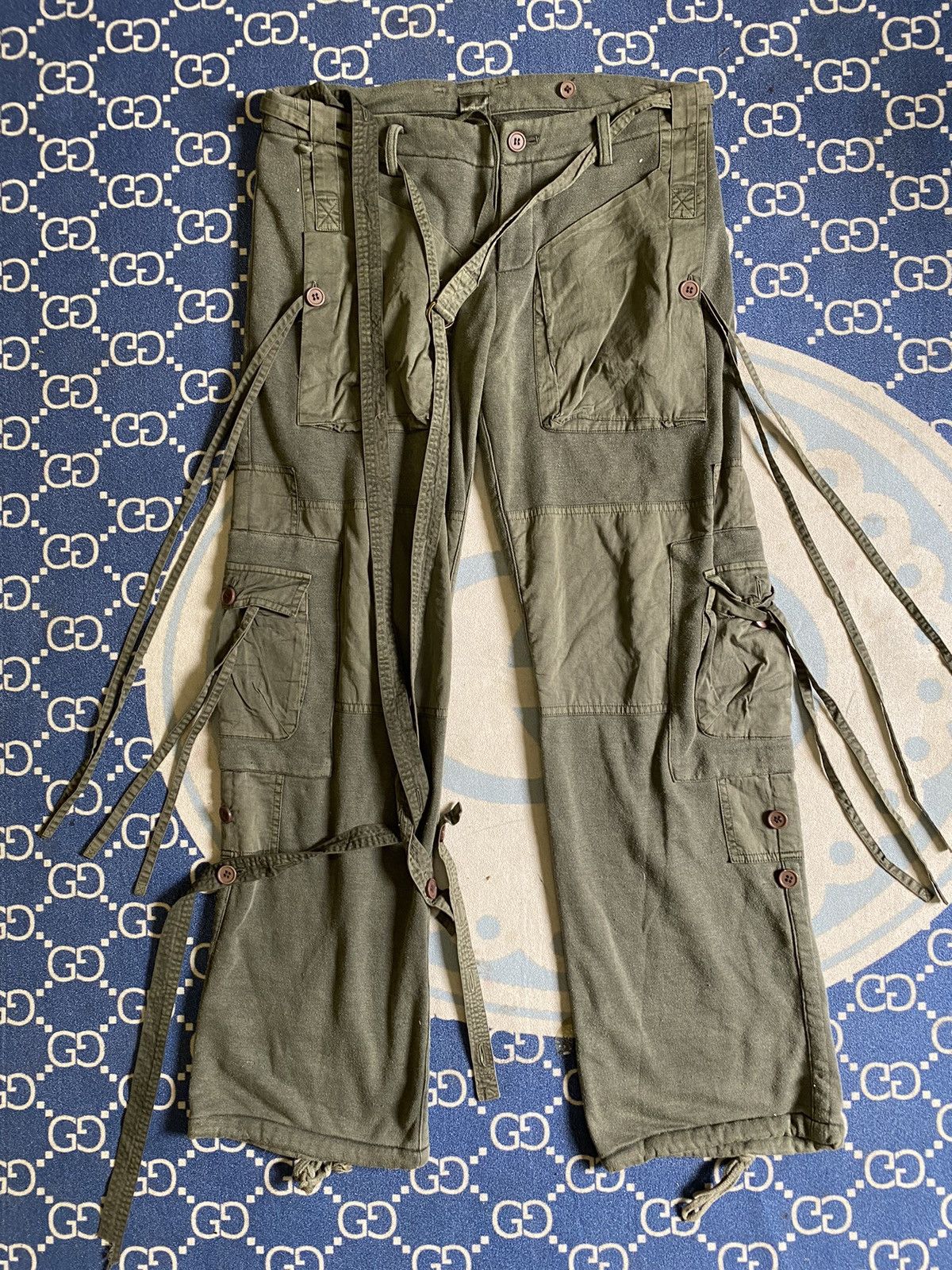 Other Hippiness trouser Size US 37 - 1 Thumbnail