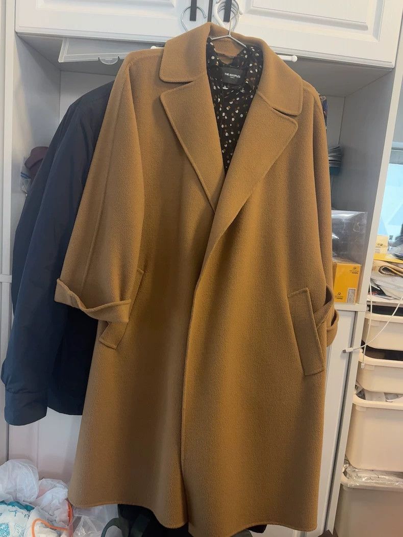 Max Mara Max Mara coat Size XS / US 0-2 / IT 36-38 - 1 Thumbnail