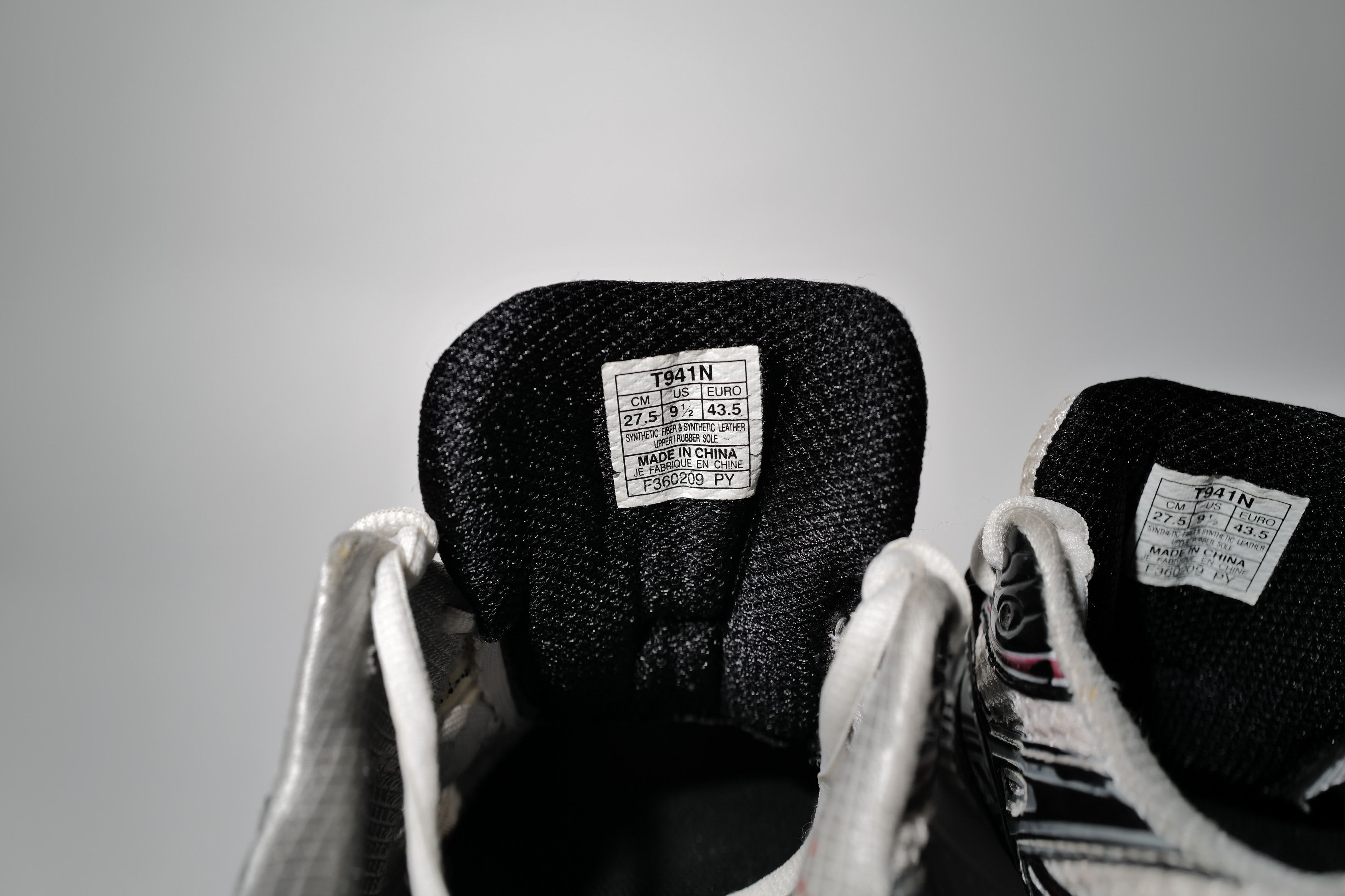 Asics ASICS x Vintage Gel-Nimbus 11 Y2K Running Sneakers Size US 10.5 / EU 43-44 - 5 Thumbnail