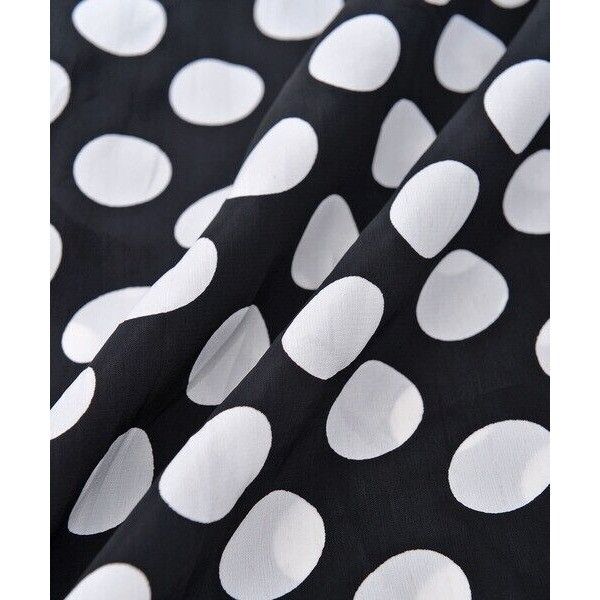 Diesel Diesel Women's 0-MARCIL Skirt Hearts & Polka Dots Print Pock Size 27" / US 4 / IT 40 - 6 Thumbnail