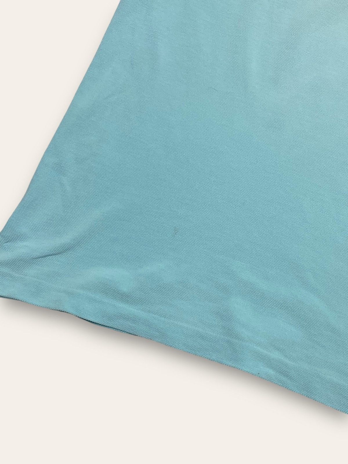 Lacoste Vintage LACOSTE Tiffany Colour Polo Shirt Y2K Size US L / EU 52-54 / 3 - 7 Thumbnail