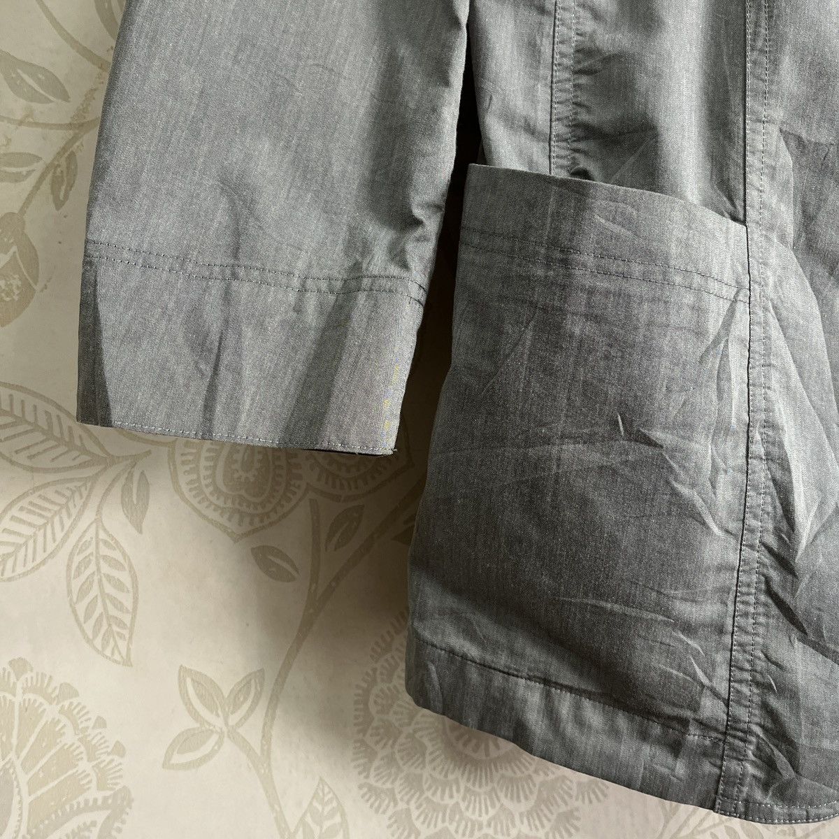 Gaultier Homme Objet × Jean Paul Gaultier Jean Paul Gaultier JPG Home Objet Slim Jacket Size US S / EU 44-46 / 1 - 5 Thumbnail