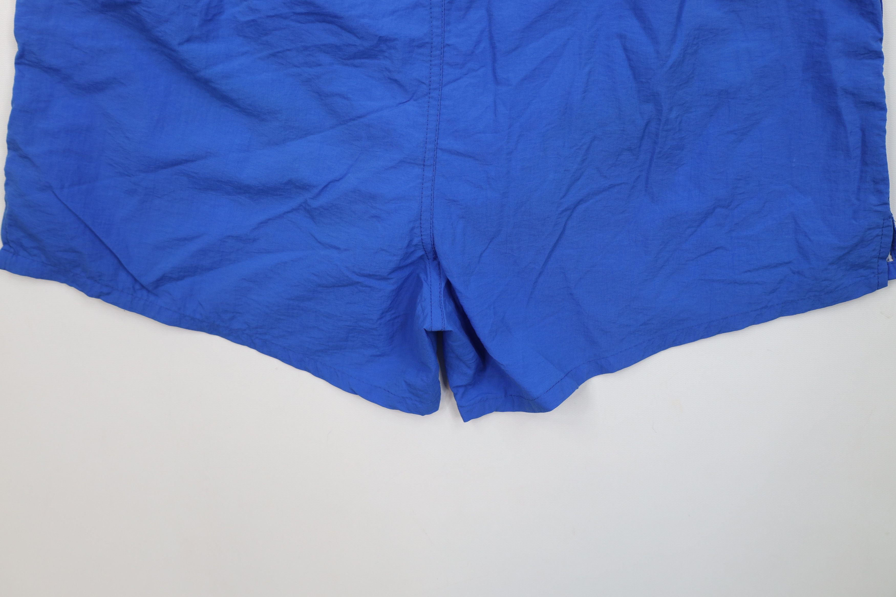 Vintage Vintage 90s Streetwear Lined Above Knee Shorts Swim Trunks Size US 32 / EU 48 - 12 Thumbnail