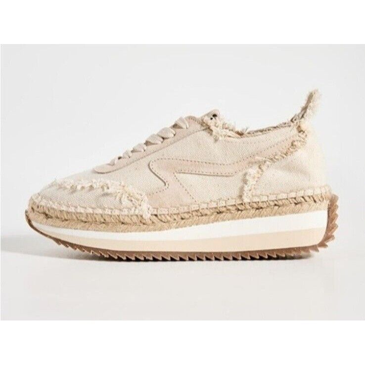 Rag & Bone Rag & Bone Retro Runner Espadrille Sneaker Size EU 37.5/7 US Size US 7 / IT 37 - 2 Thumbnail