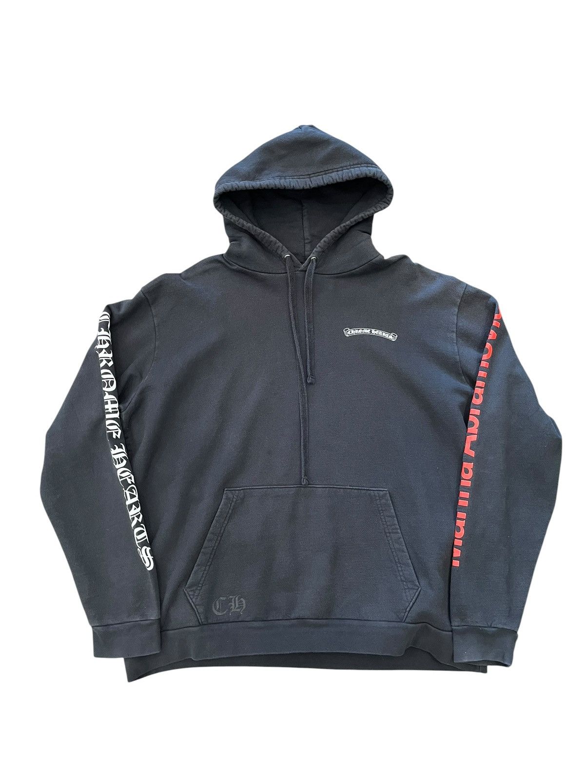 Chrome Hearts Chrome Hearts x Marina Abromovic Hoodie Size US XL / EU 56 / 4 - 1 Thumbnail