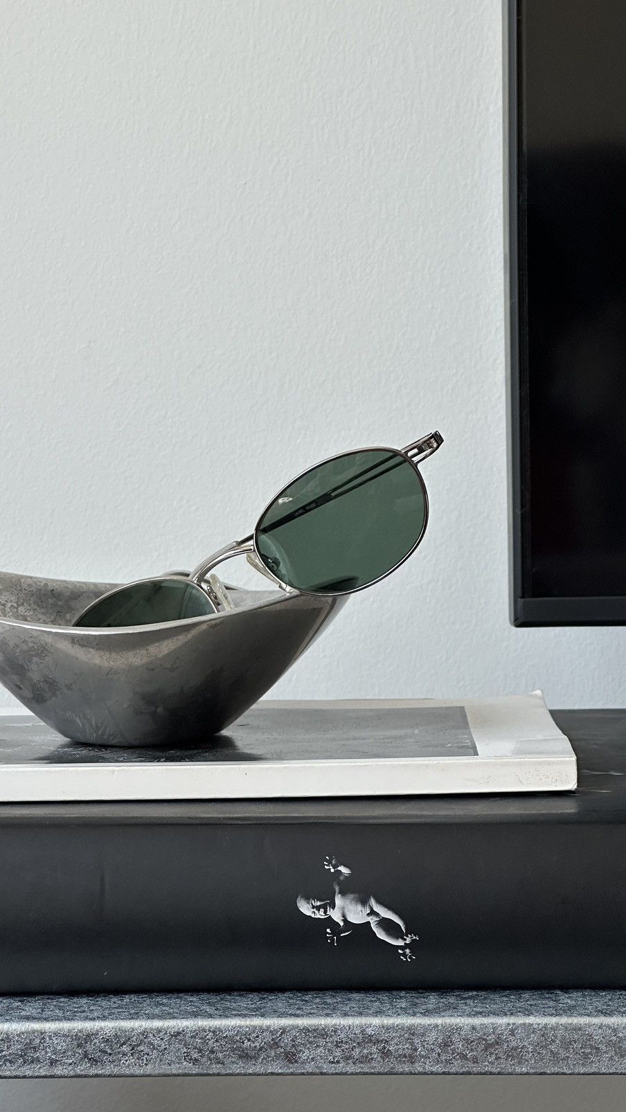 Donna Karan DKNY Laurel Vintage Sunglasses Size ONE SIZE - 1 Thumbnail