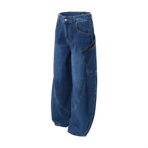 Jean hiphop pattern skate jeans Size US 30 / EU 46 - 2 Thumbnail