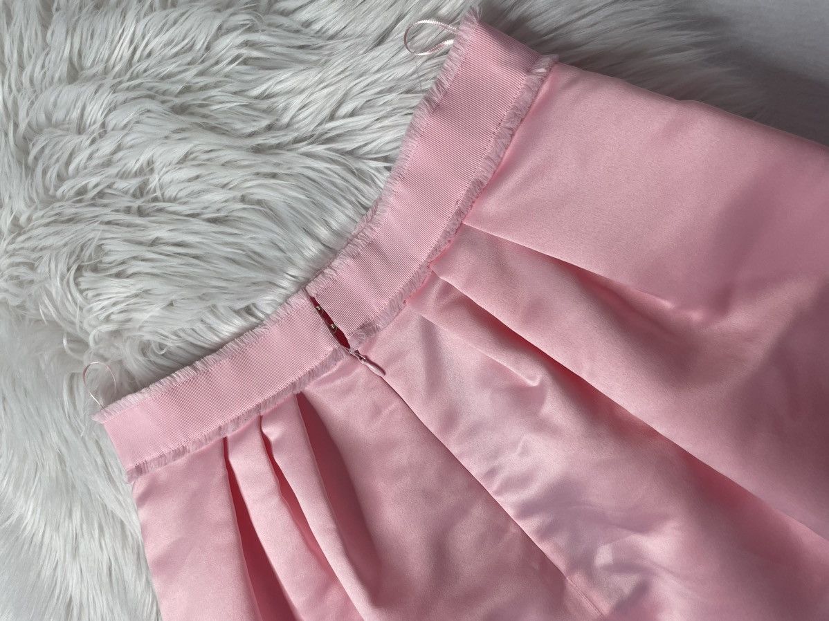 Pinko NEW flared skirt baby pink - Pinko Size 27" / US 4 / IT 40 - 6 Thumbnail
