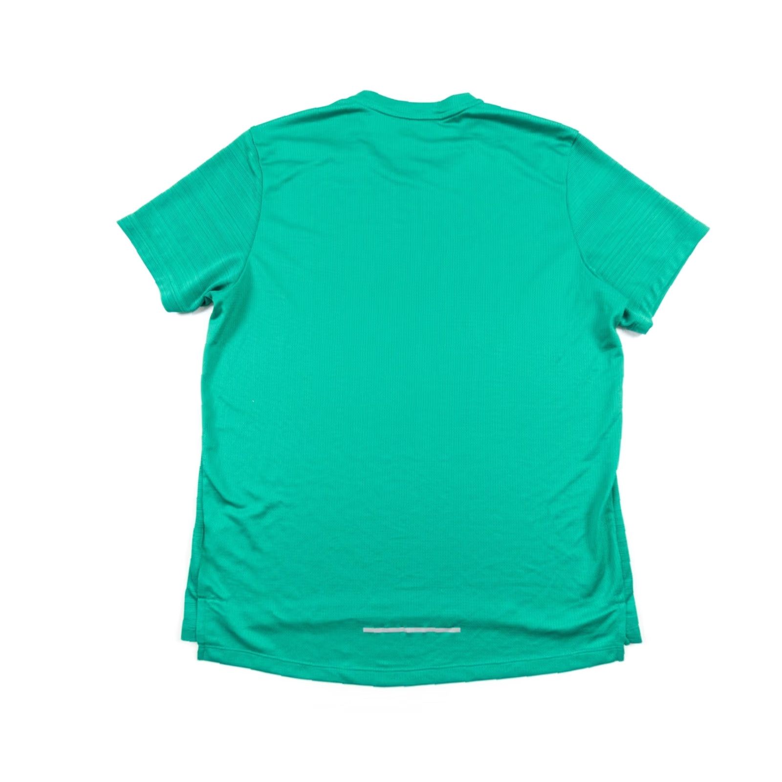 Nike Nike Dri-Fit Shirt Mens Large Green Activewear Running Tee Size US L / EU 52-54 / 3 - 6 Thumbnail