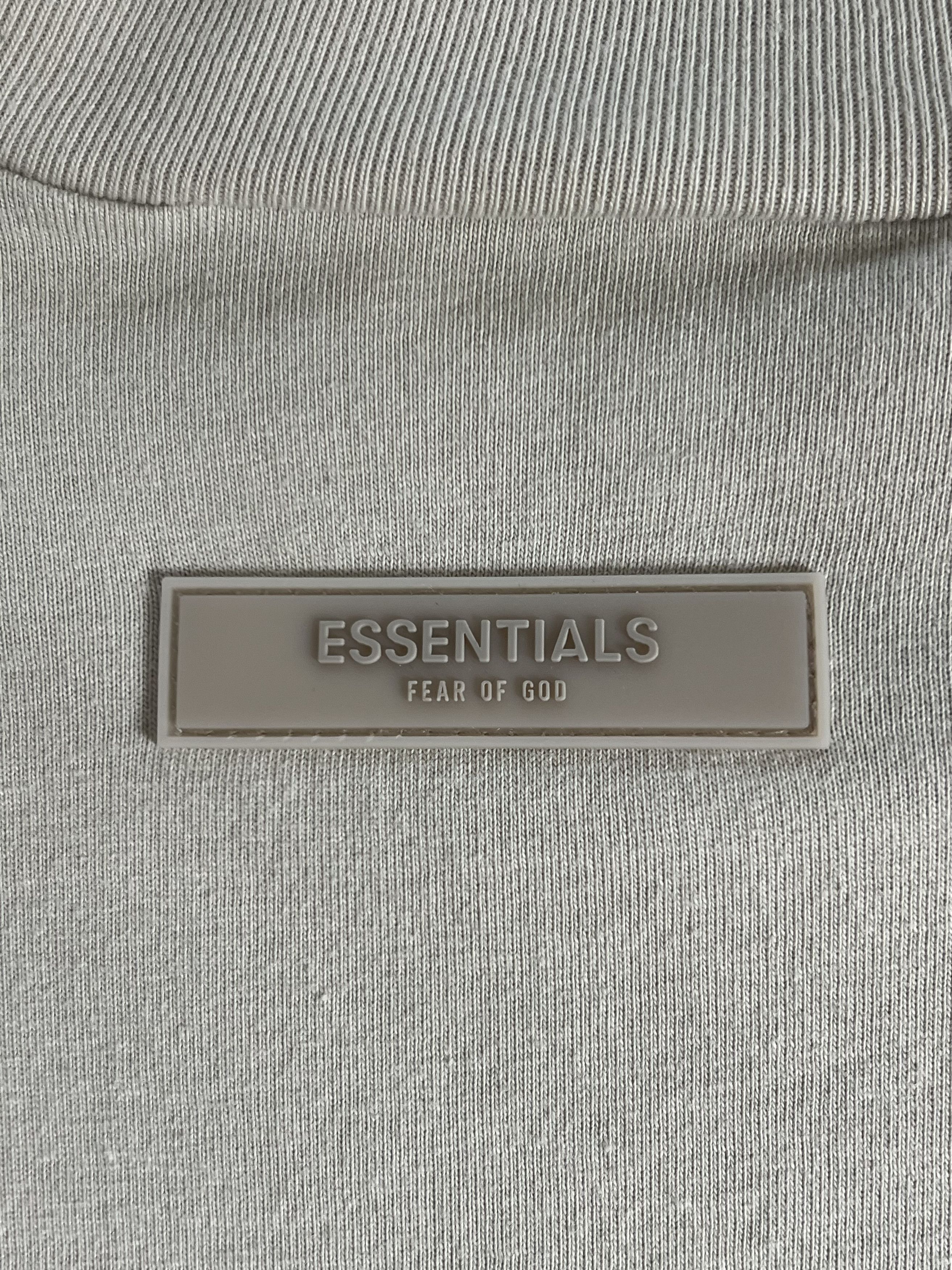 Essentials Fear of God Essentials L/S T-Shirt (SS22) Size US S / EU 44-46 / 1 - 4 Thumbnail