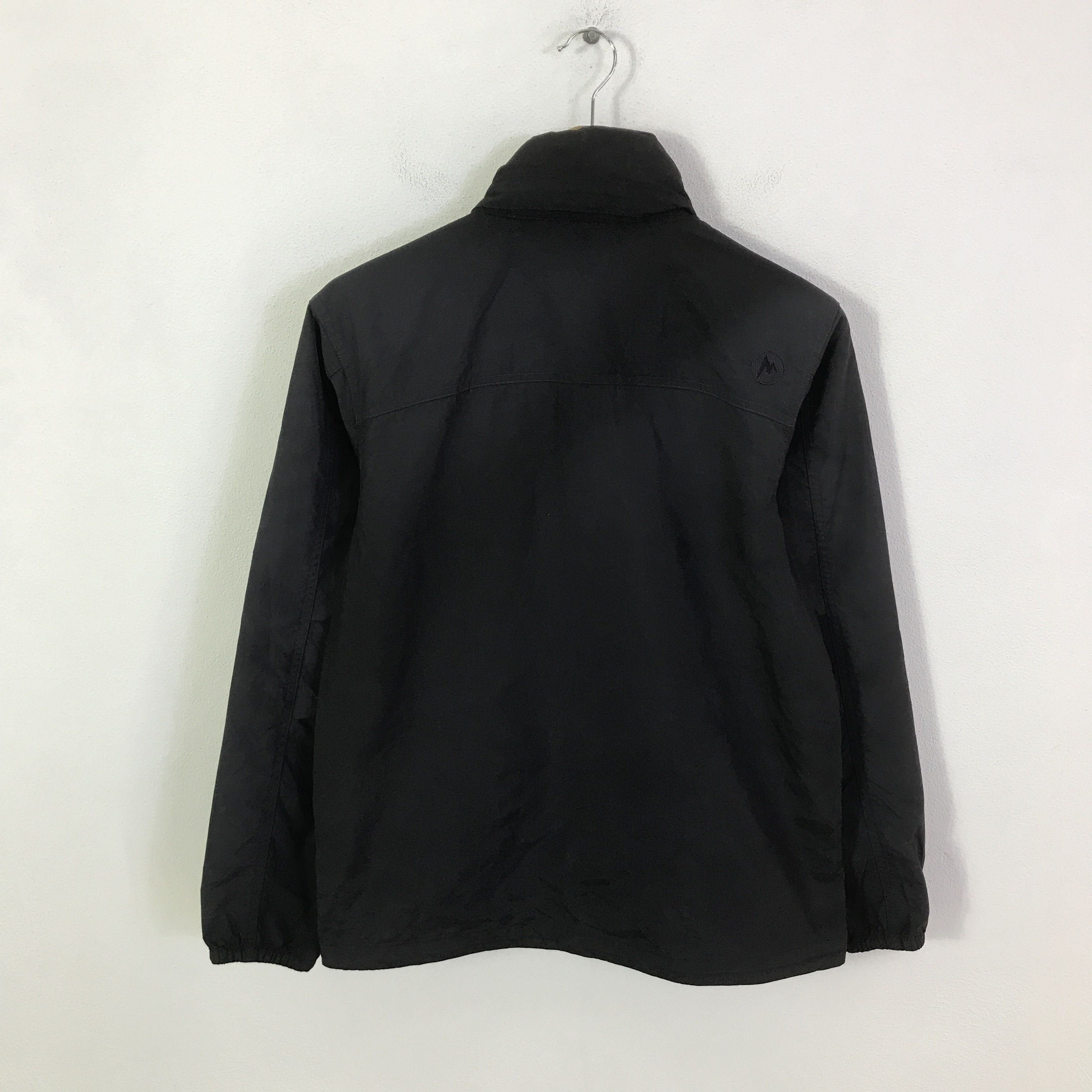 Marmot marmot black jacket K115B9 Size US L / EU 52-54 / 3 - 3 Thumbnail
