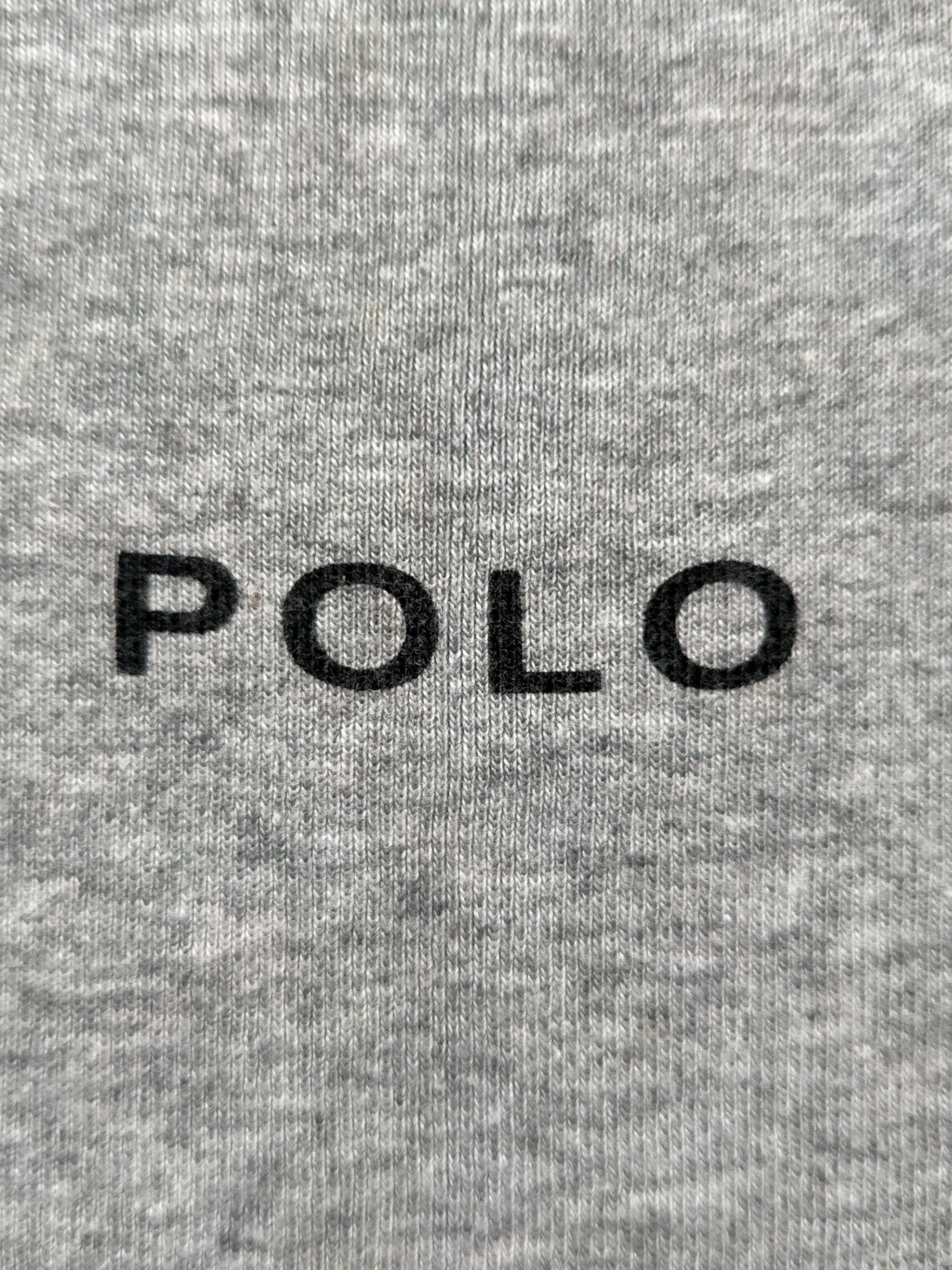 Polo Ralph Lauren Vintage 90s Polo Ralph Lauren Spell out Single stich tee Size US M / EU 48-50 / 2 - 5 Thumbnail