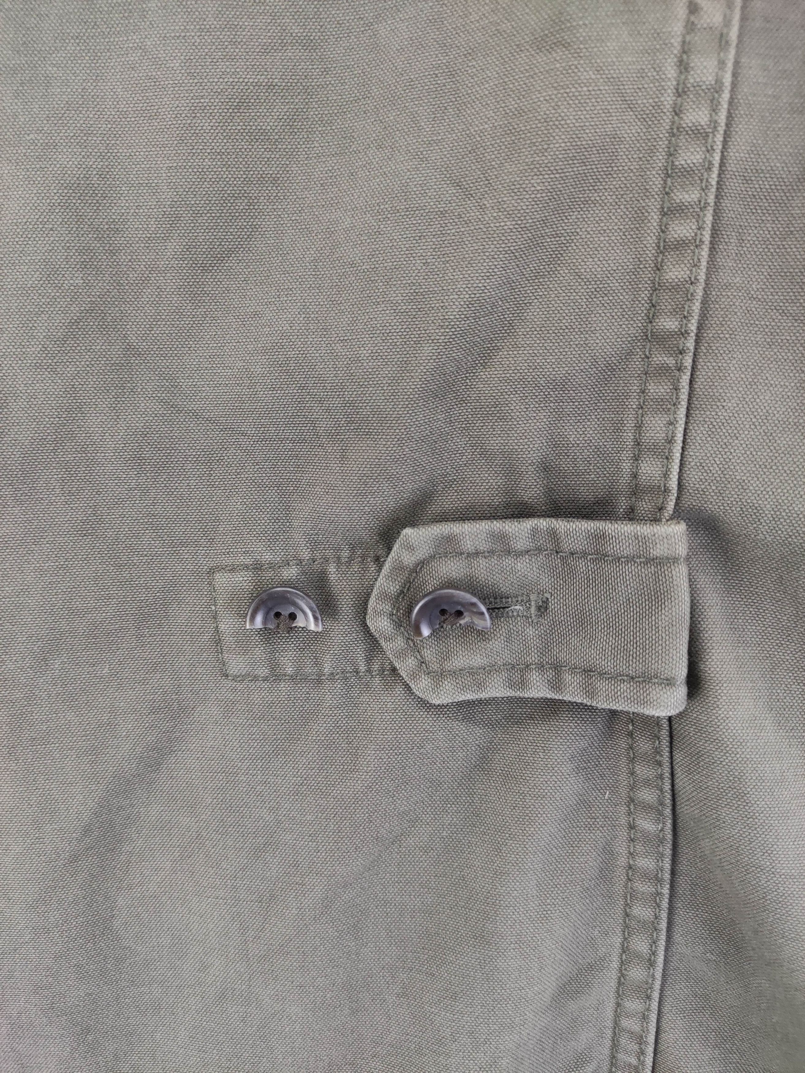 Uniqlo Vintage Uniqlo Military Style Jacket Button Size US M / EU 48-50 / 2 - 6 Thumbnail